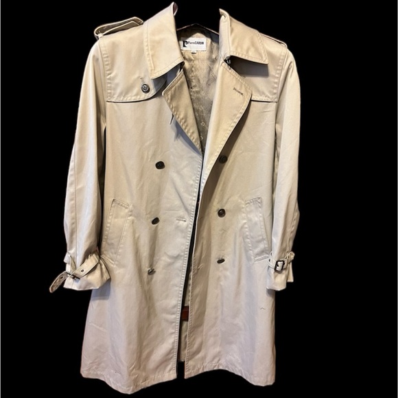 Beautiful vintage Pierre Cardin trench coat in great condition size B42 (SM) - Picture 1 of 16